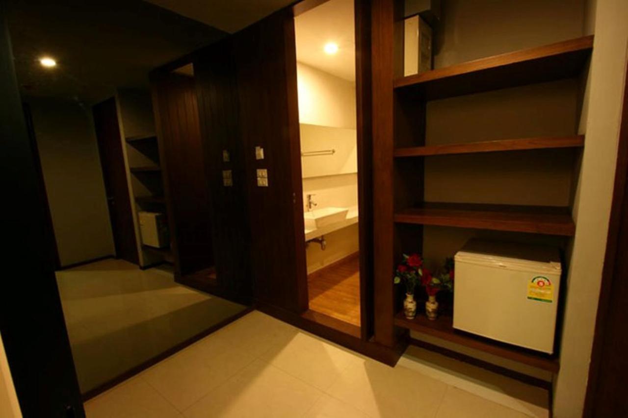 アット ワン イン フワランポーン ホテル バンコク都 部屋 写真